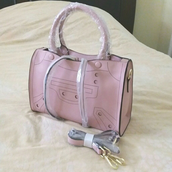 STIYA Genuine Leather 100% Authentic Handbag - Picture 4 of 4